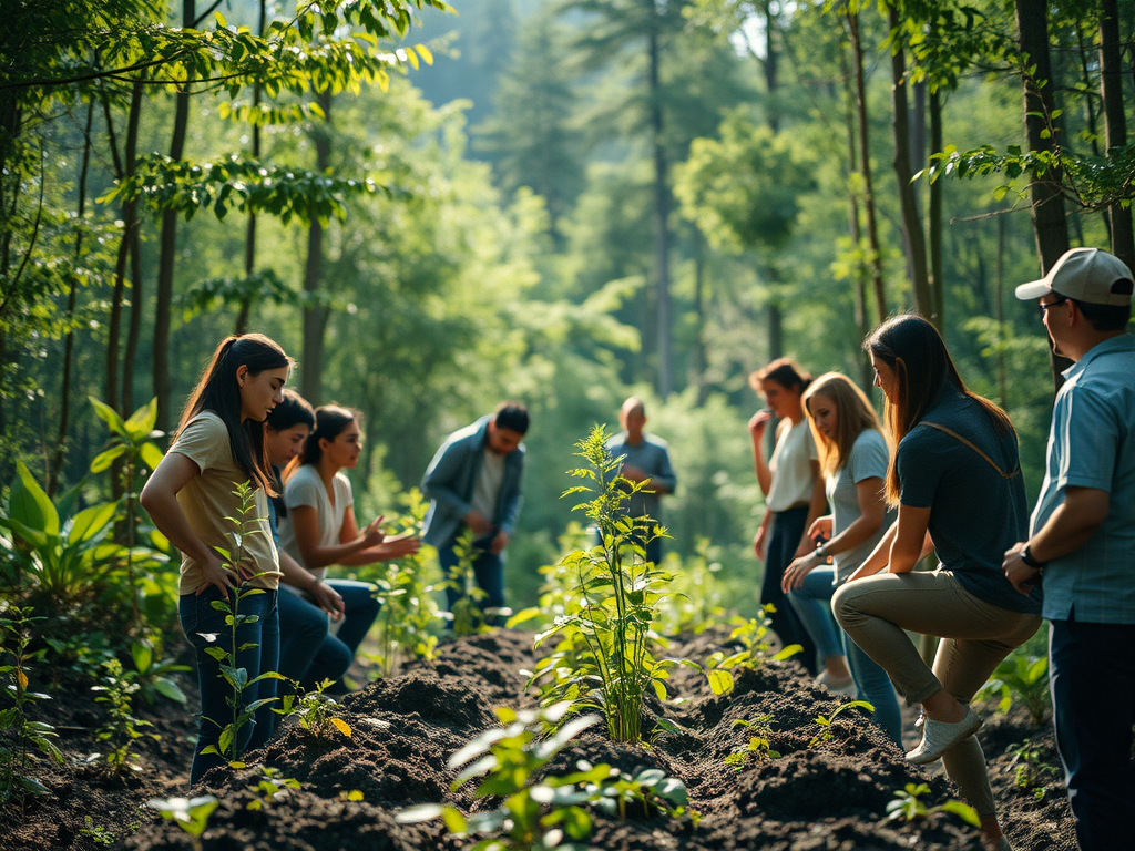 Gönüllü Karbon Piyasaları: Nedir? Nasıl Çalışır? Gelecek Vizyonu ve&nbsp;Trendler